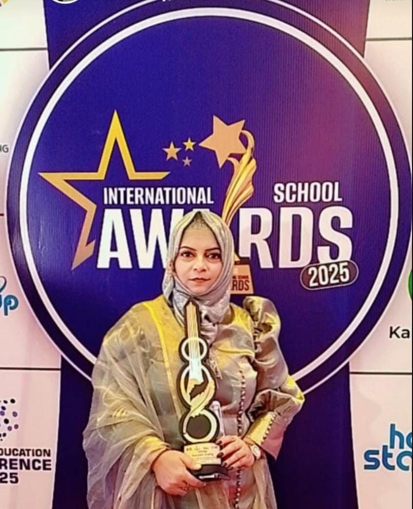 Maryam Shafiq