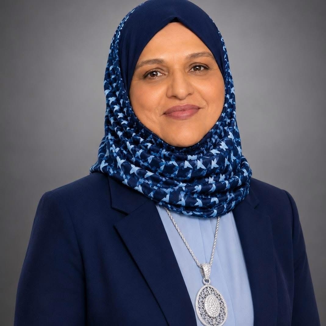 Dr Sara Salman, Zuberi