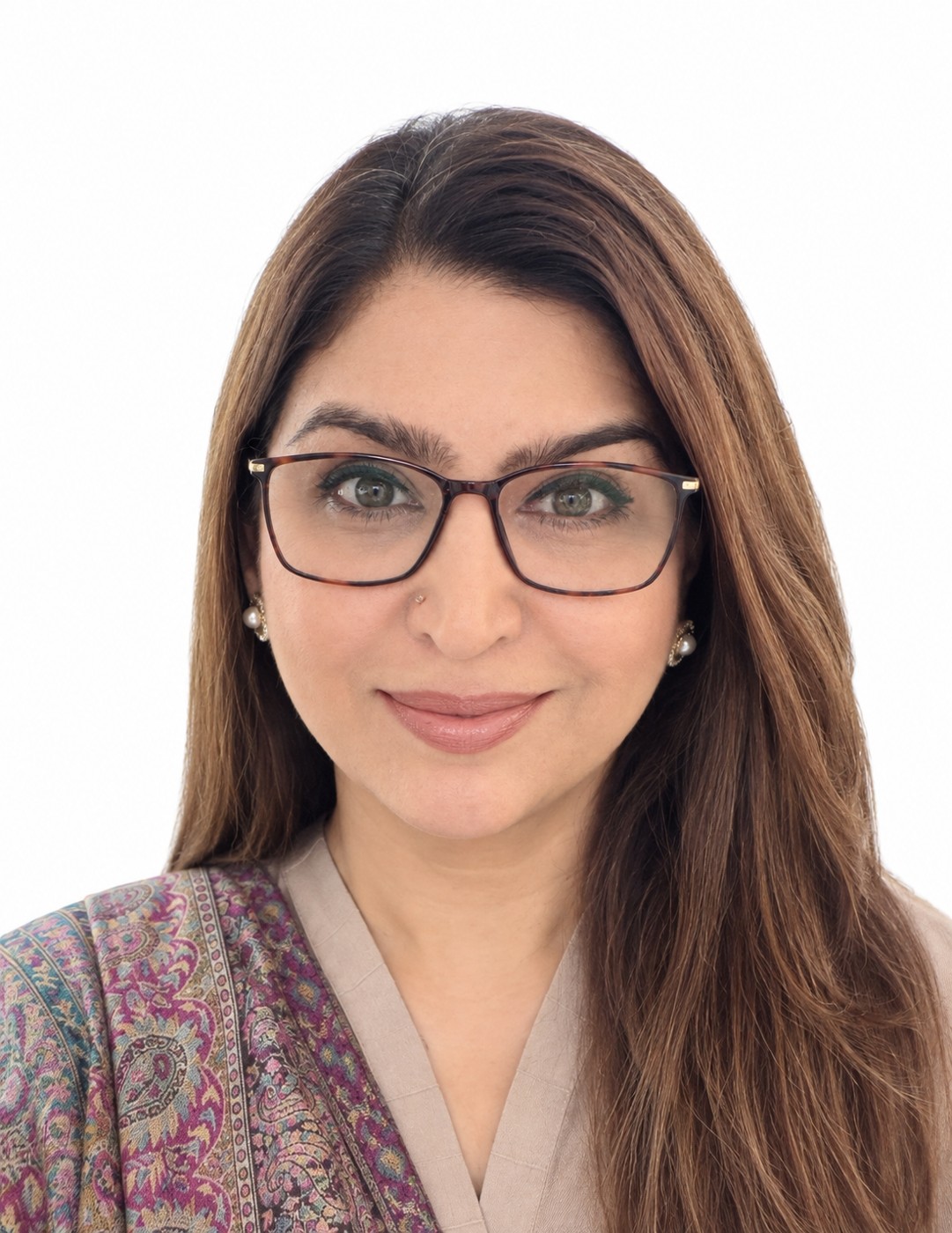 Amber Naveed