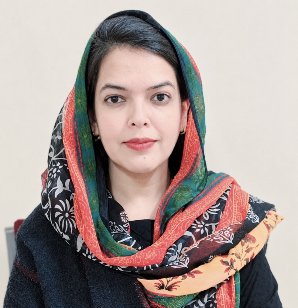 Farah Hafeez