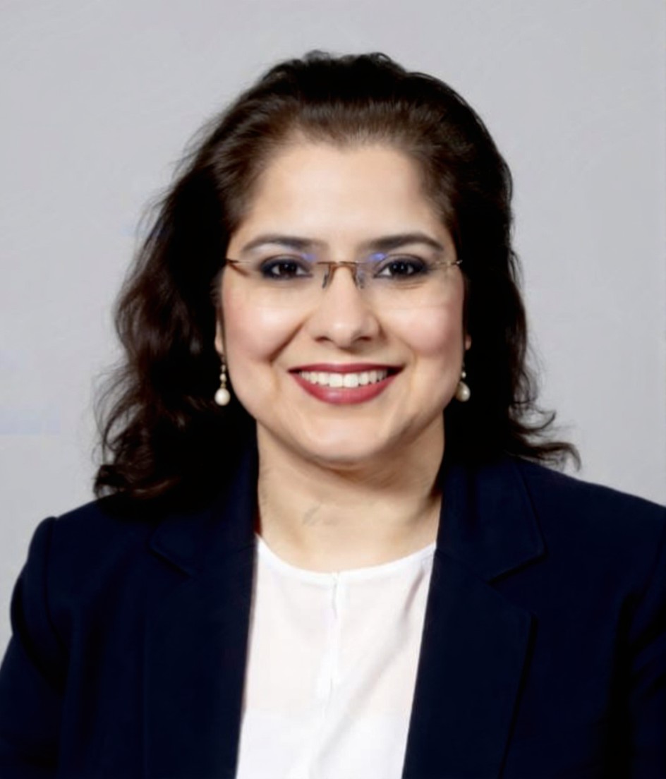 Nida Usman Chaudhary