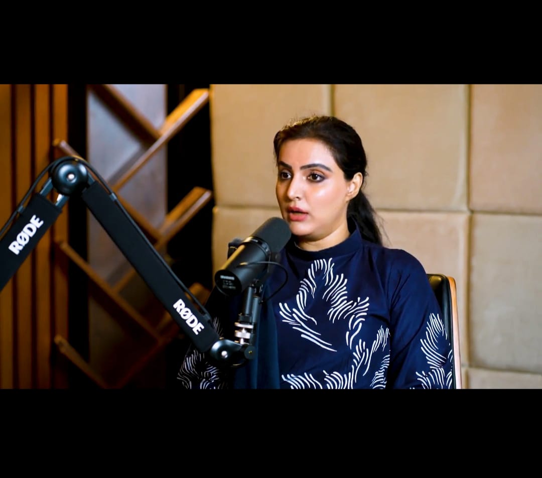 Nida Fatima Zaidi