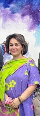 Fauzia Khan