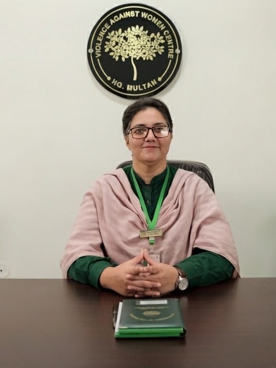 Muneeza Manzoor Butt